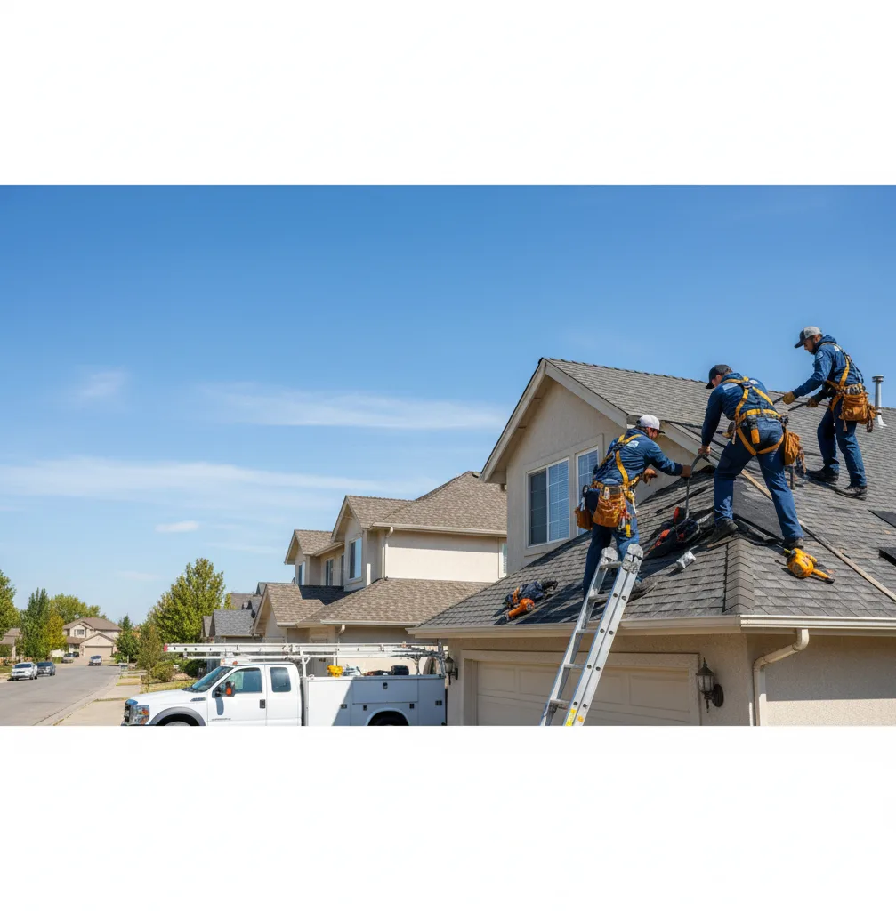 Roof Repair in Wynne